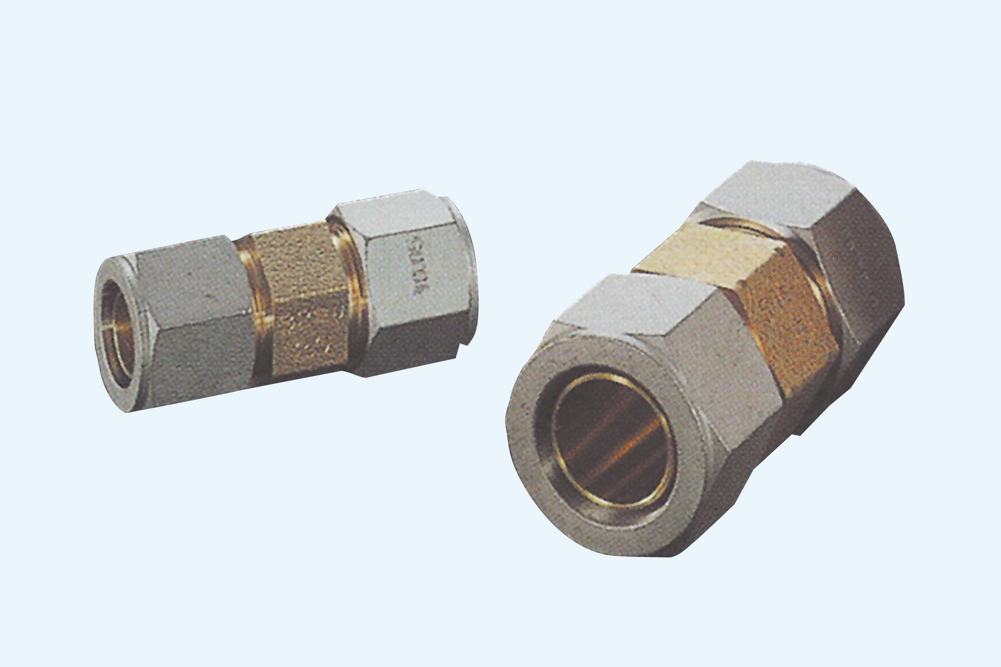 AD継手・透明AD継手／DV継手・透明DV継手画像